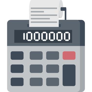 Adding machine