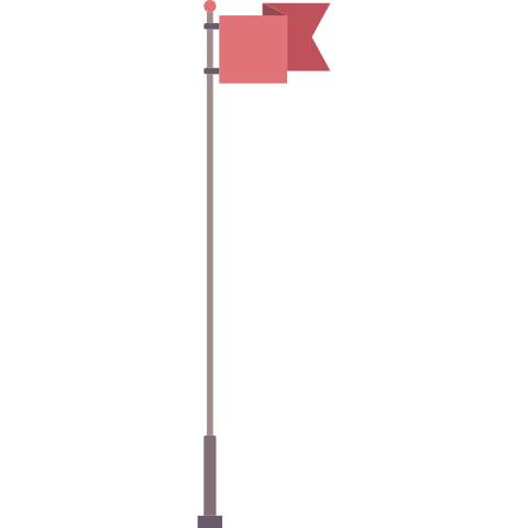 Flagpole