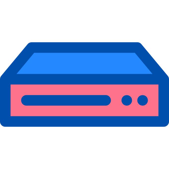External hard drive