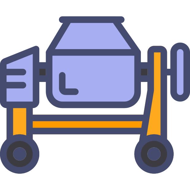 Concrete mixer