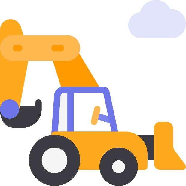 Backhoe