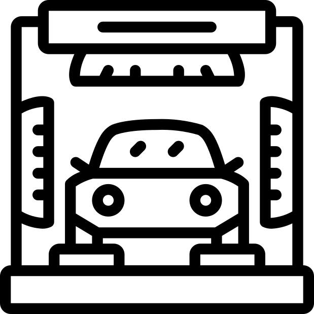 洗车