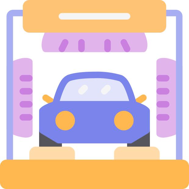 洗车