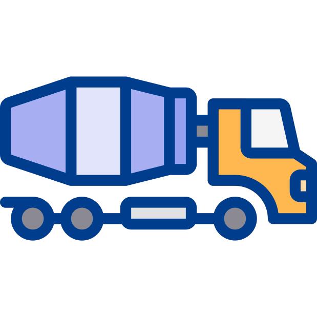 Concrete mixer