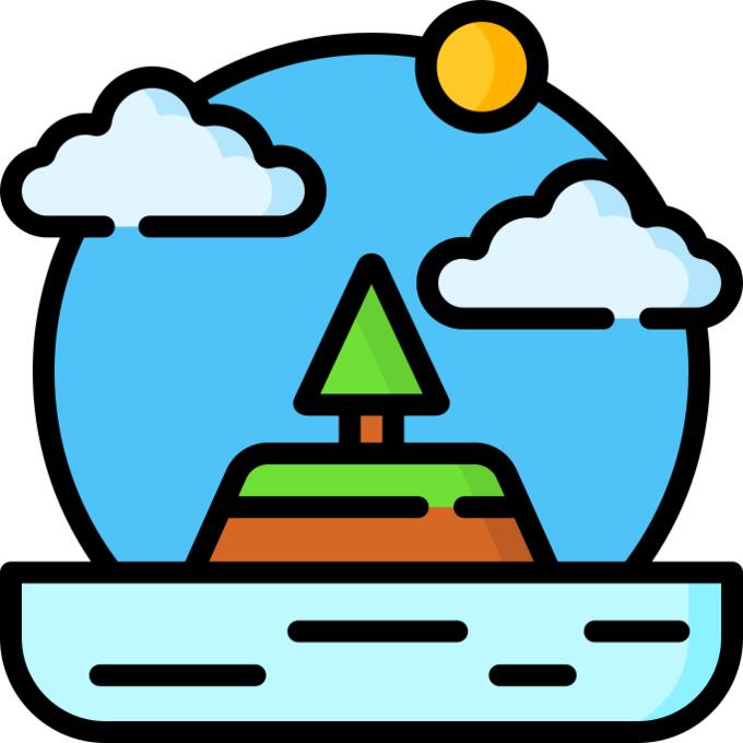 岛