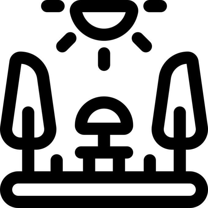 休息区