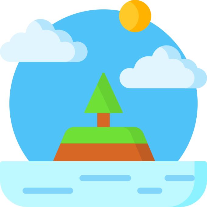 岛