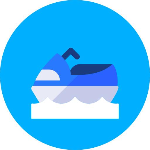 喷气滑雪