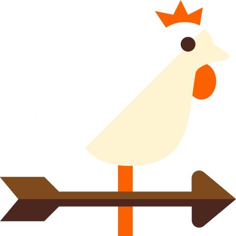 Wind vane