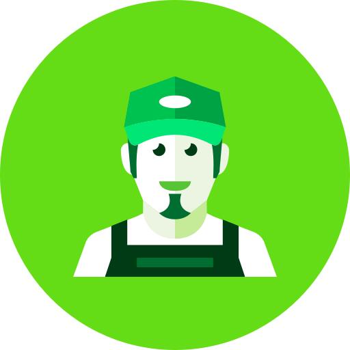 Delivery man