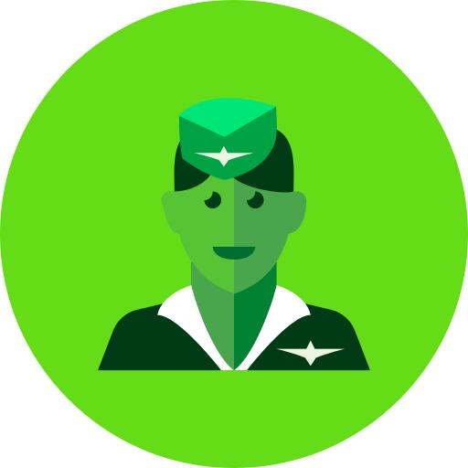 Air hostess