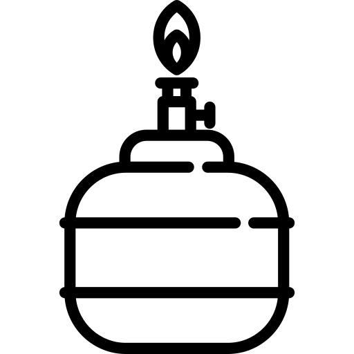Cooking gas