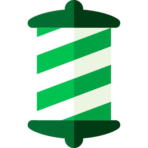 Barbershop pole