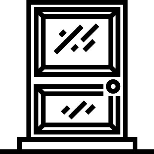 Room door