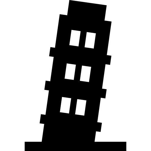 Leaning tower of pisa