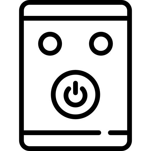 Power button