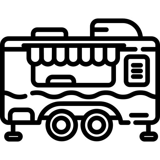 食物餐车