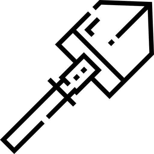 铲