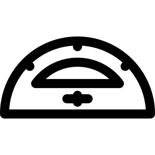 量角器
