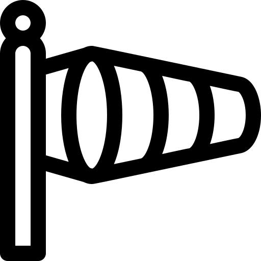 Wind sign