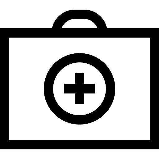 First aid kit