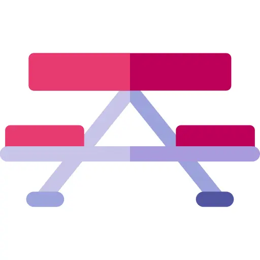Picnic table