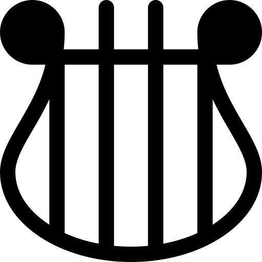 竖琴