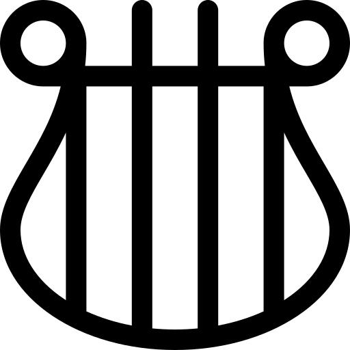 竖琴