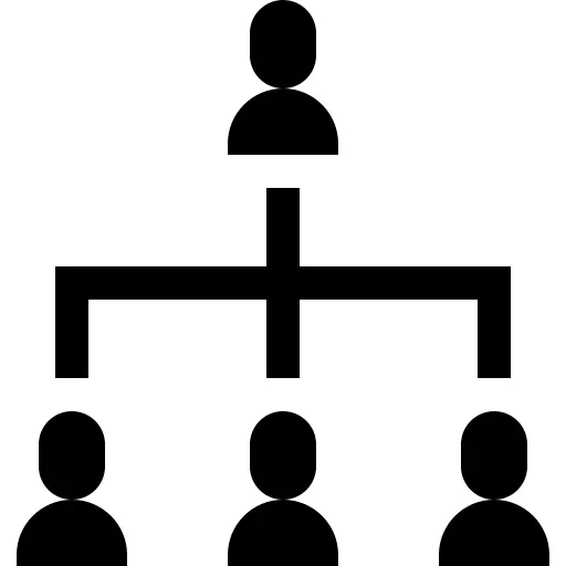 Hierarchical structure
