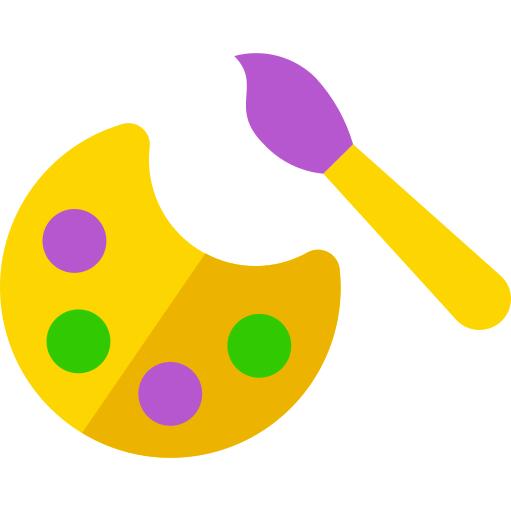 Color palette