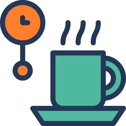 Coffee break