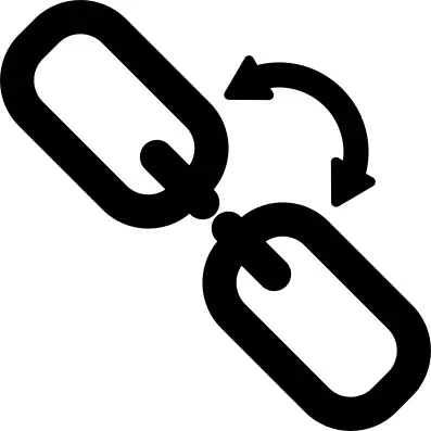 Make links
