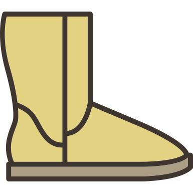 靴