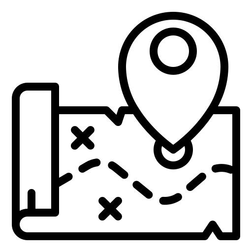 Treasure map