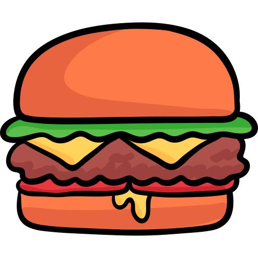 Cheese burger