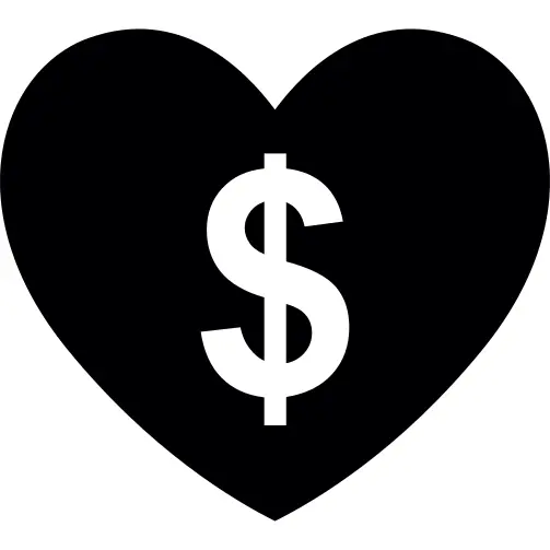 Love money