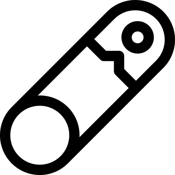 Safety pin