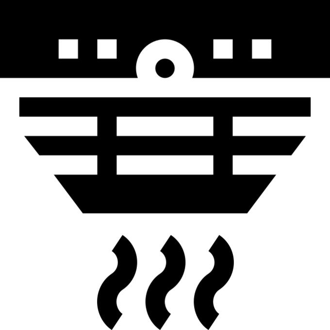 烟雾探测器