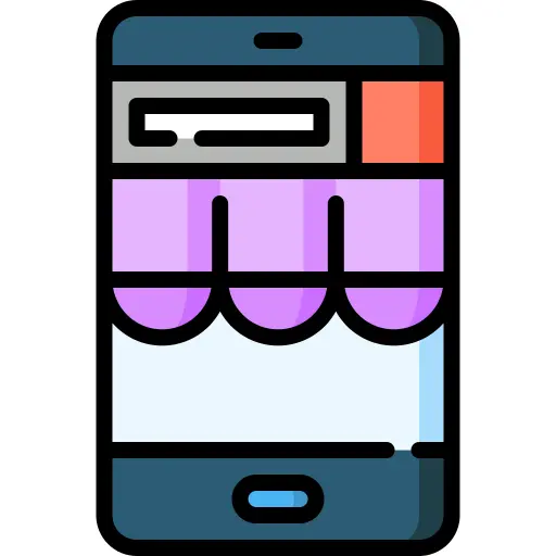 Online shop