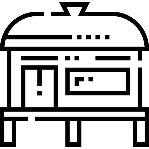 屋