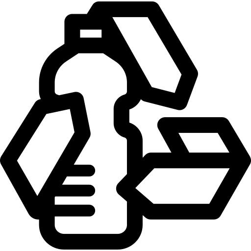 Recycle bottle