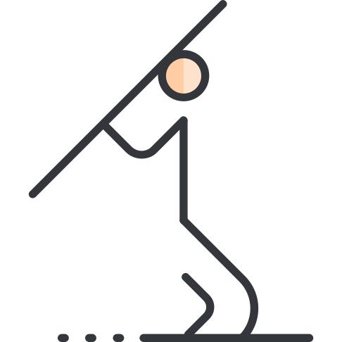 Javelin throw