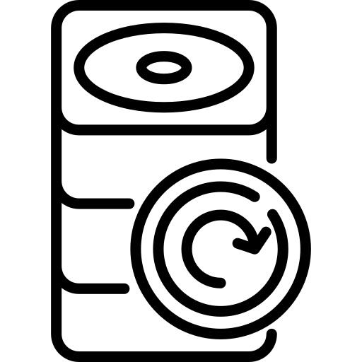 Circular arrow
