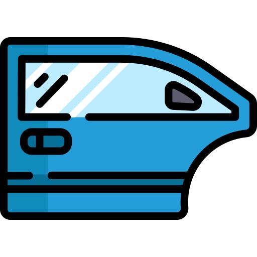 Car door