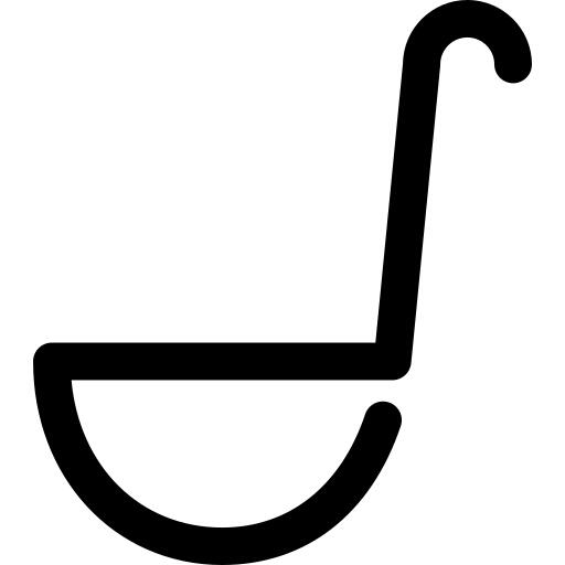 舀
