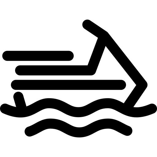 水上摩托车