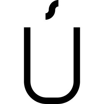 U