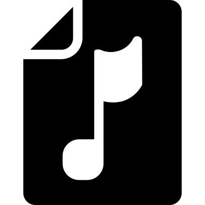 Audio file