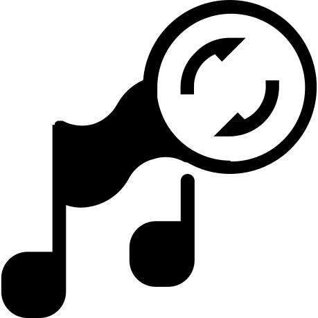 Musical note