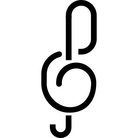 Musical note